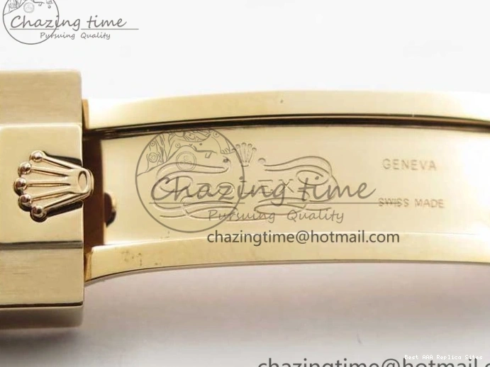 AAA Replica Watches CHNR Comfortable A 1:1 on 316L Master Steel 126715 Black Dial 2961 Brown Best Bracelet Edition Ceramic GMT Black GMF II RG 0123